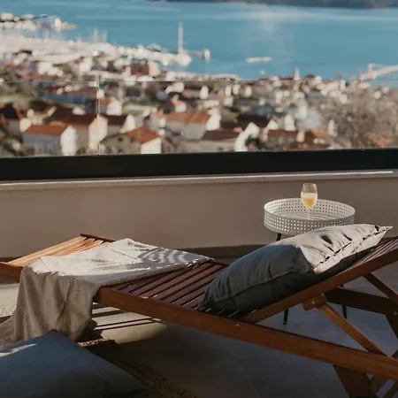 Villa Lux Core With Amazing View And Heated Pool *