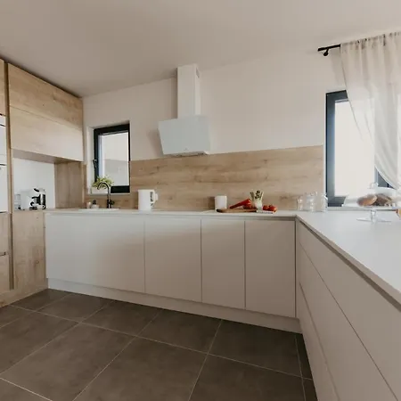 Villa Lux Core With Amazing View And Heated Pool Trogir