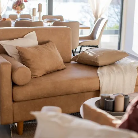 Villa Lux Core With Amazing View And Heated Pool *