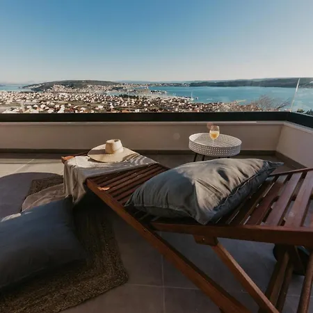 Lux Core With Amazing View And Heated Pool