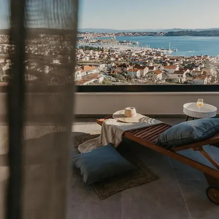 Lux Core With Amazing View And Heated Pool Villa *