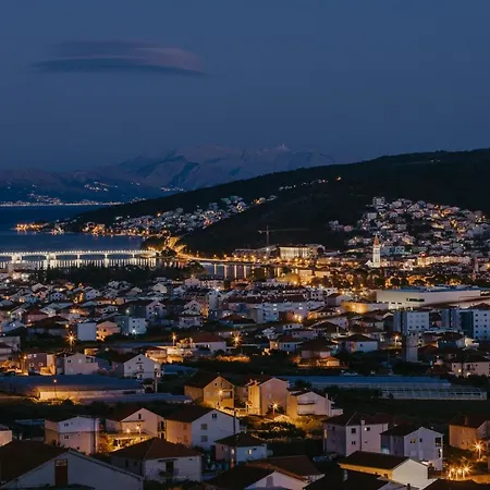 Lux Core With Amazing View And Heated Pool Villa *