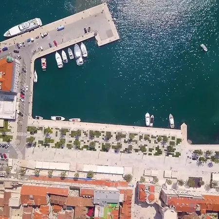 Lux Core With Amazing View And Heated Pool Villa Trogir