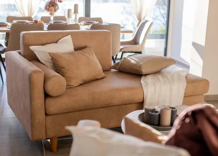 Willa Lux Core With Amazing View And Heated Pool *