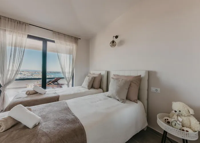 Willa Lux Core With Amazing View And Heated Pool *