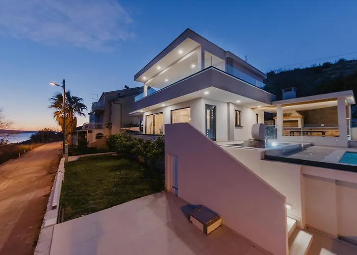 Willa Lux Core With Amazing View And Heated Pool *