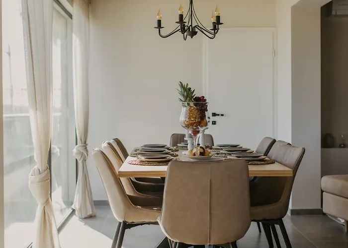 Lux Core With Amazing View And Heated Pool * Trogir