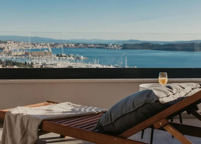 Lux Core With Amazing View And Heated Pool Willa *