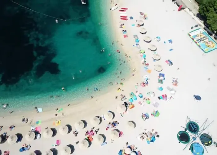 Lux Core With Amazing View And Heated Pool * Trogir