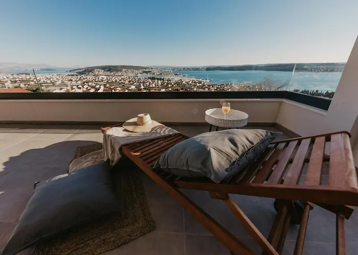 Lux Core With Amazing View And Heated Pool